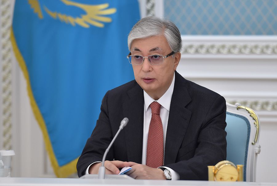 Елдіктің берік негізі
