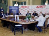 Ресей әдеби қоғамдастығының мүшесі "Достық" орденімен марапатталды