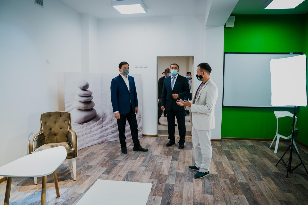 Нұр-Сұлтанда 9 мың орындық бірнеше мектеп ашылды