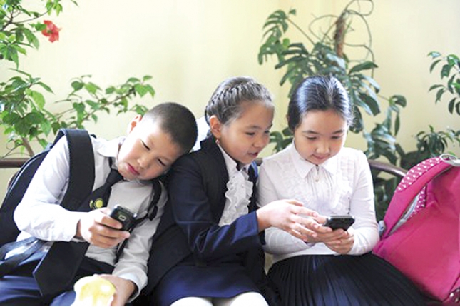 Оқу жылы басталды, бірақ...