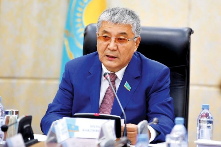 Жергілікті өзін өзі басқару ісі өзекті
