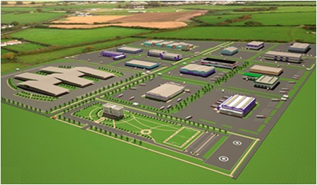 Шымкенттегі "Жұлдыз" индустриалды аймағында 8 000 жұмыс орны ашылады