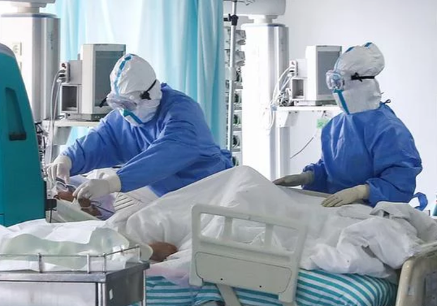 Қазақстанда пневмониямен 481 адам ауырып, 4 адам көз жұмды