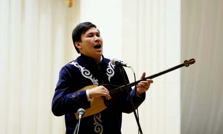 Әміре Қашаубаев атындағы республикалық байқаудың жүлдегерлері анықталды