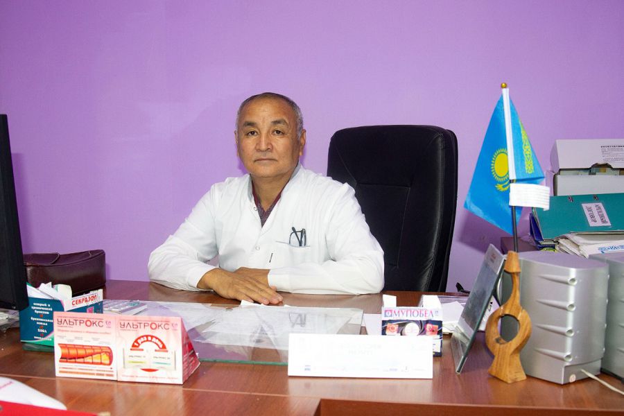 Қарапайым медициналық көмекке мұқтаж