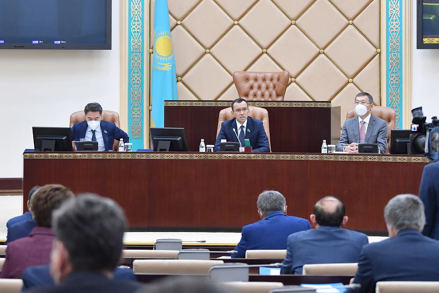 «Көкжайлау» ерекше қорғауға алынады