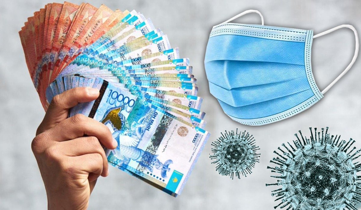 Коронавирустың екінші толқыны: Теңгеге не болады?