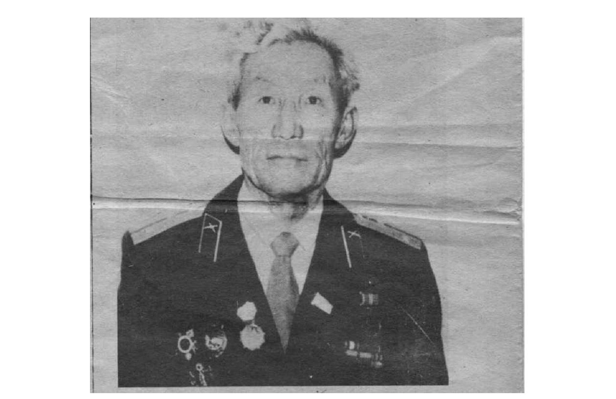 Жеңіс парадына қатысқан