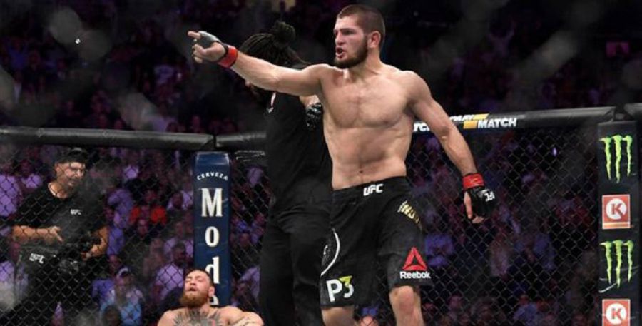 UFC «ұрысы» көрерменсіз өтеді