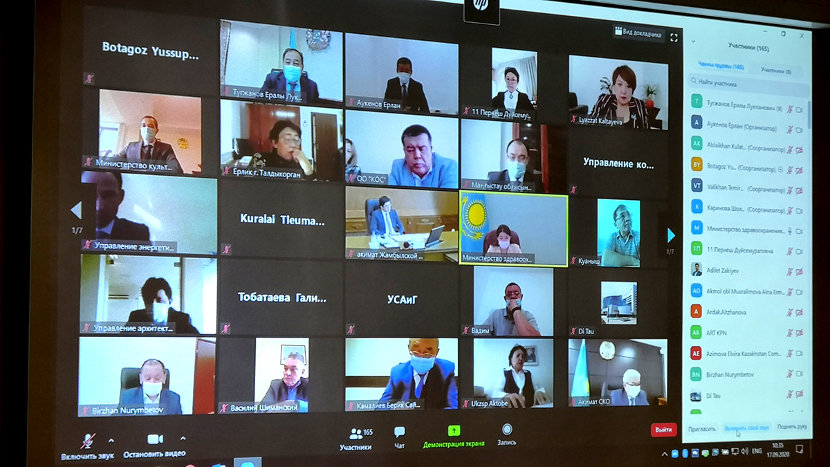 Үкіметте мүгедек жандарды әлеуметтік қорғау мәселесі талқыланды