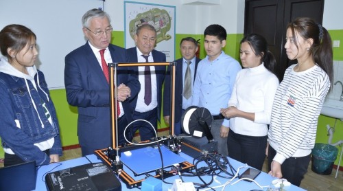 Шетелдік студенттер неге Қазақстанда оқығысы келеді?