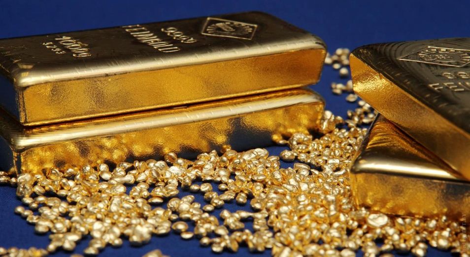 Алтын арзандайды