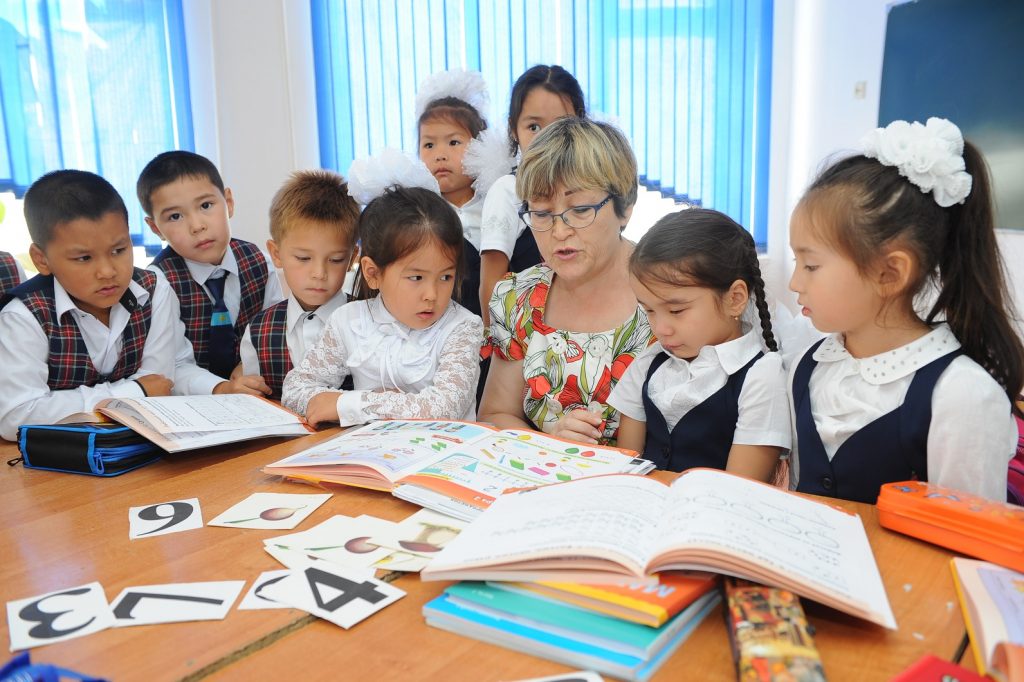 Кезекші сыныпта оқитын төрт оқушыдан коронавирус анықталды