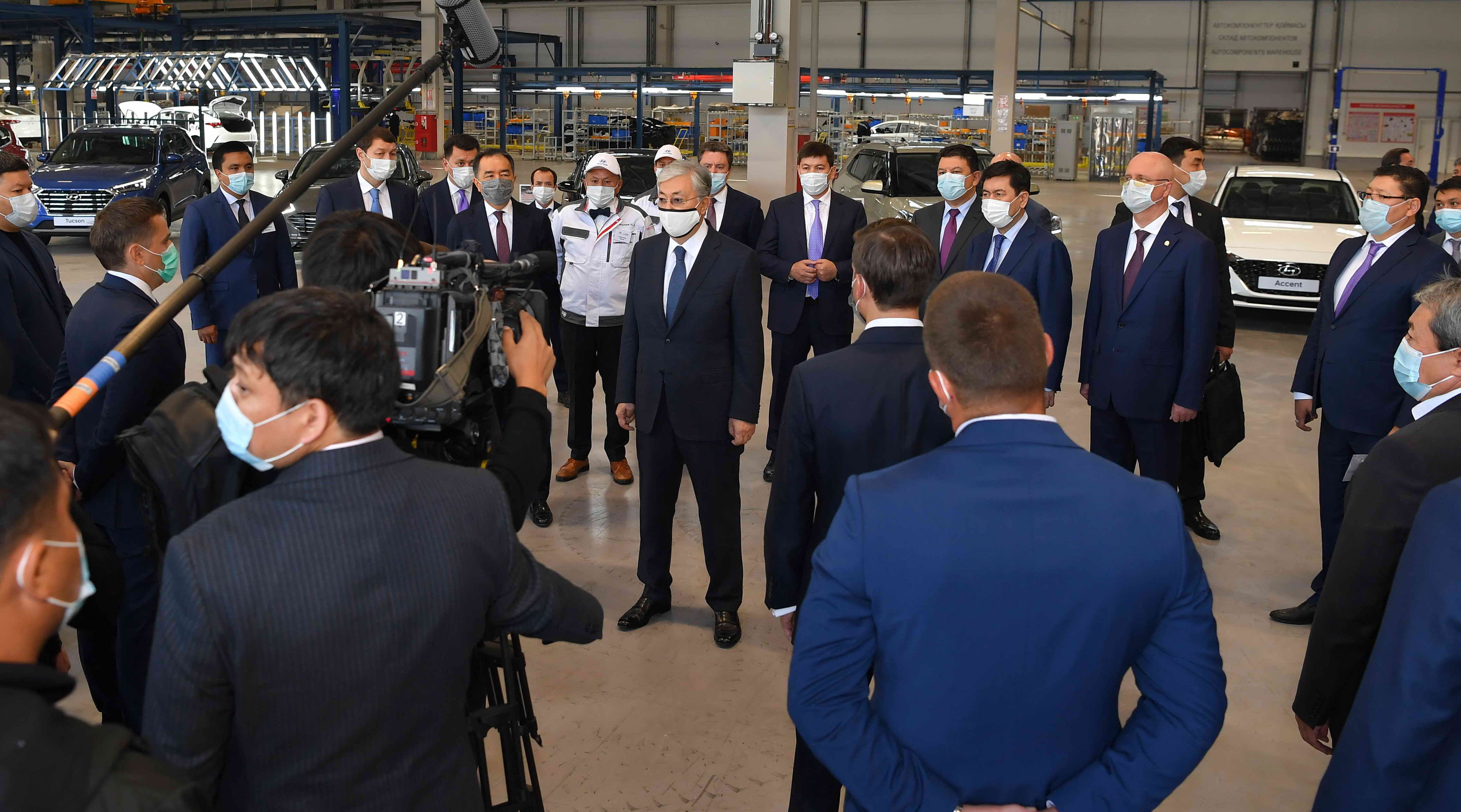 Президент өлім жазасынан бас тартуға бағытталған пактіге қатысты түсініктеме берді