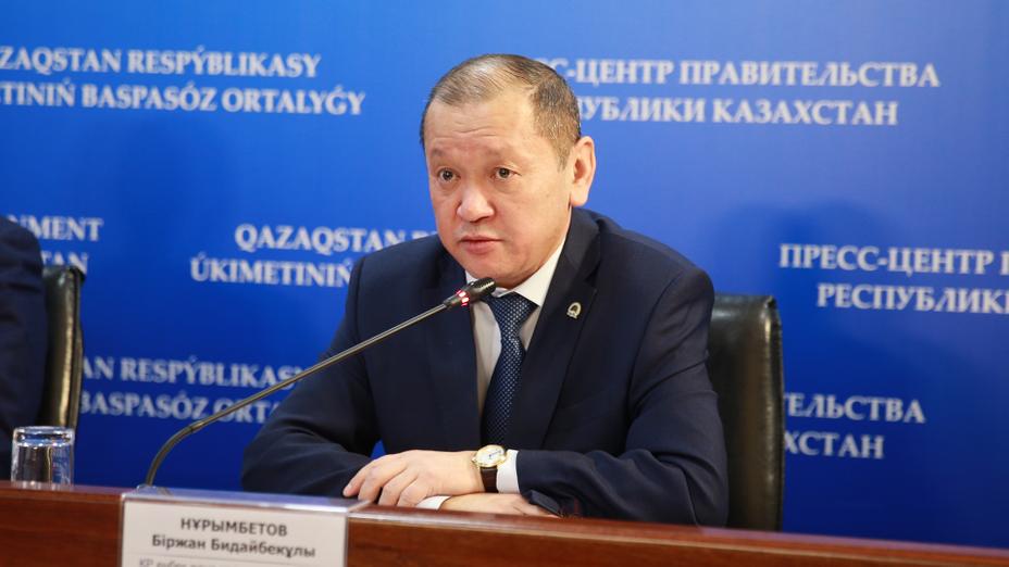 Біржан Нұрымбетов Мемлекет басшысының тапсырмаларын орындау барысын айтып берді