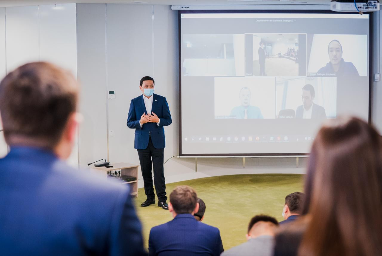 Елорда әкімі IT-кеңестің құрылғаны туралы мәлімдеді