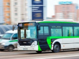 Елордада 14 автобустың бағыты уақытша өзгереді