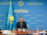 ҚР СІМ басшысы Оңтүстік-Оңтүстік ынтымақтастық бойынша БҰҰ отырысында сөз сөйледі