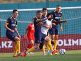 Футбол: "Астана" ұтты, "Қайрат" тең ойнады
