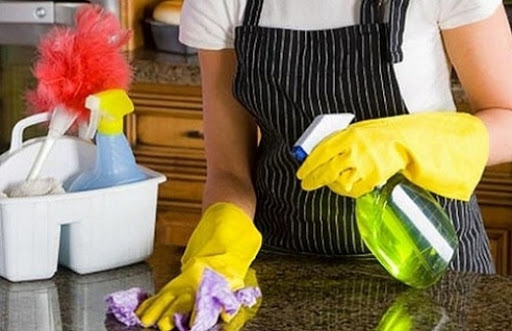 Алматыда үй тазалаушы шетелдік жаттықтырушыны тонап кетті