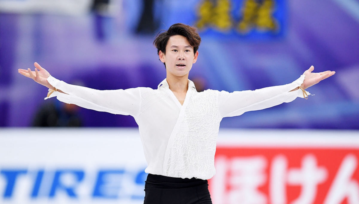 Денис Тен атындағы шәкіртақыға құжат қабылдау басталды