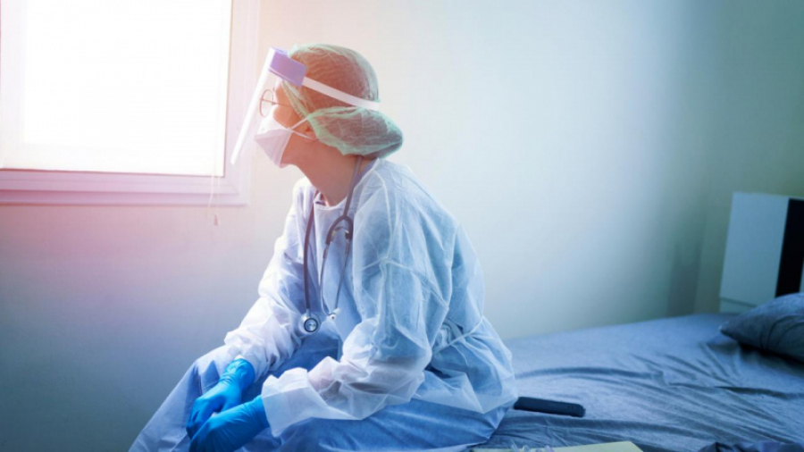 Дерт жұқтырған дәрігерлердің 88%-ы өтемақы алды