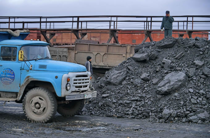 Павлодарда көмір бағасы төмендеді