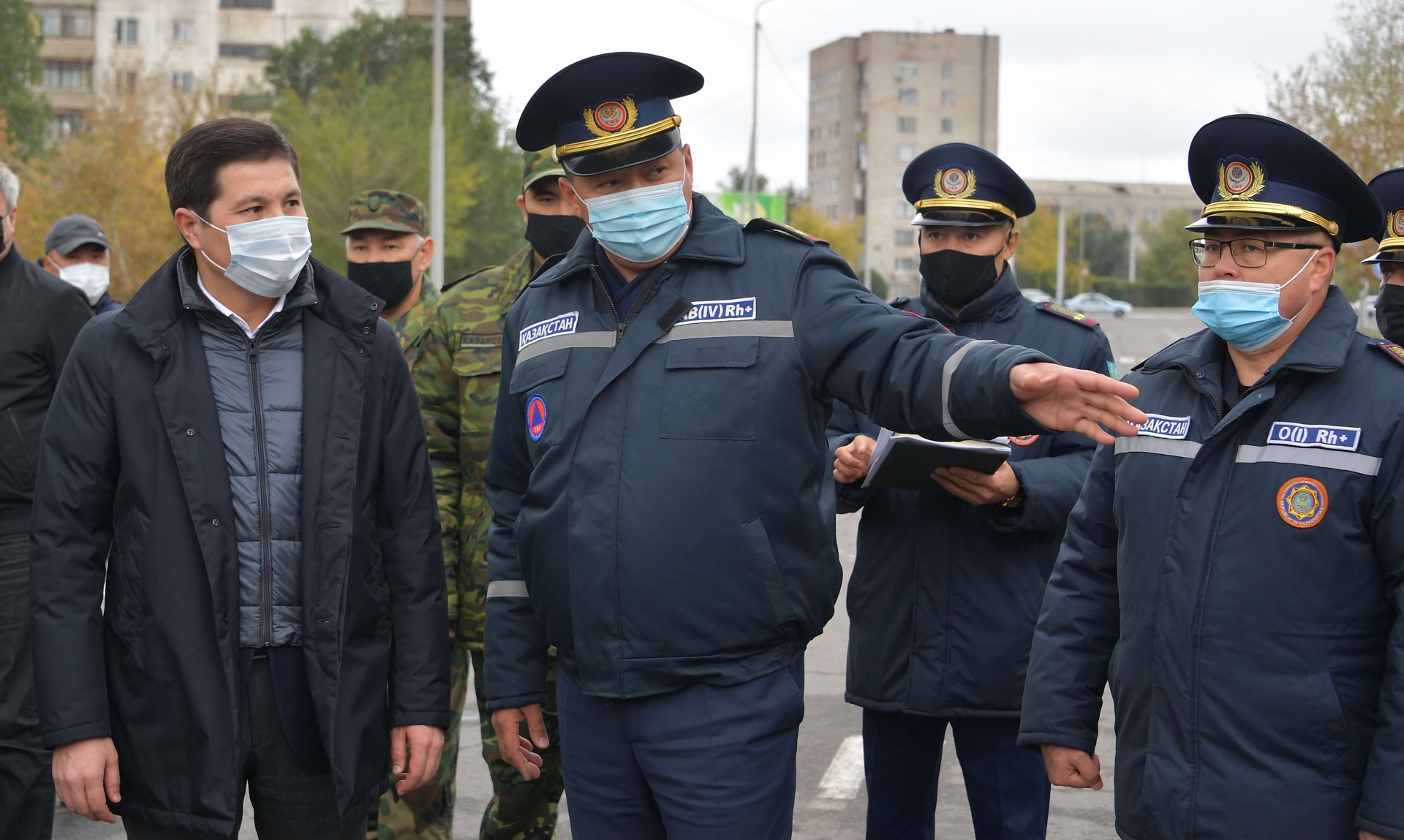 Павлодарда қысқы кезеңге дайындық басталды