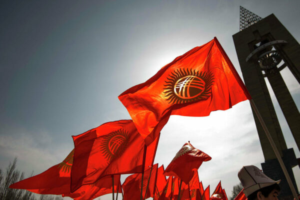 Қырғызстанда парламенттік сайлау өтті