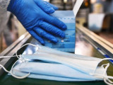 Қазақстанда тәулігіне 2 млн маска шығарылады