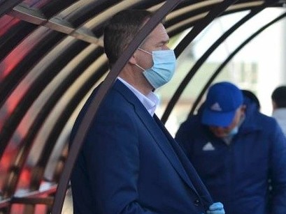 "Астана" Пол Эшуортты бапкерлік қызметтен босатты