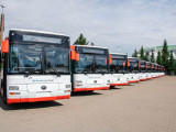 Қазақстанда автобус паркі жаңартылуда