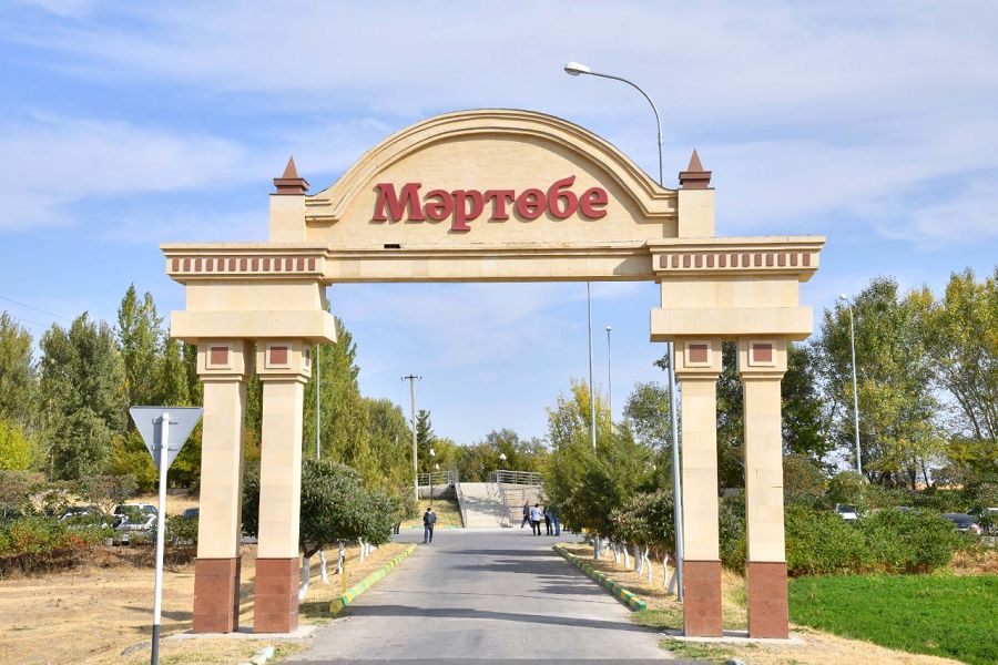 Тұрғындарға қолайлы орта қалыптастыру – басты міндет