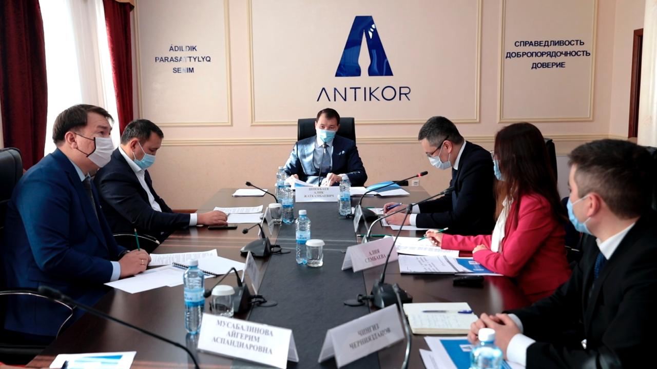 Аntikor бүкіл әлемдегі отандас ғалымдарымыздың басын біріктірді