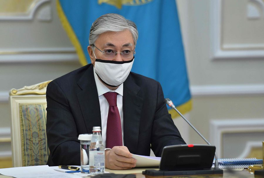 Қасым-Жомарт Тоқаев: Елдің амандығы бәрінен қымбат