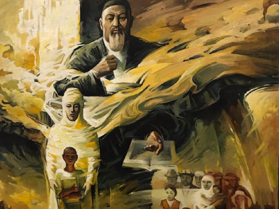 Абай өсиеті – болашаққа бағдаршам (Тұңғыш Президент – Елбасы Н.Назарбаевтың «Абай аманаты» мақаласын оқығандағы ой)