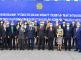 Қасым-Жомарт Тоқаев абайтанушы ғалымдармен кездесті