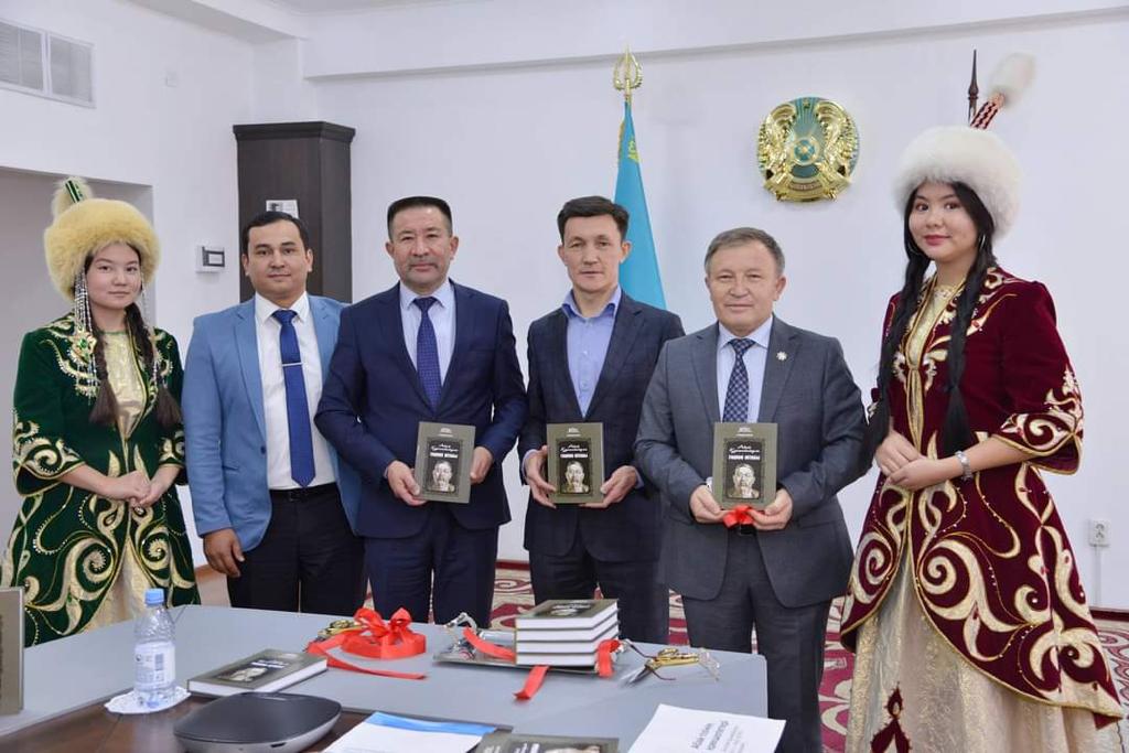 Алматыда "Абай Құнанбайұлы. Ғақлия кітабы" таныстырылды