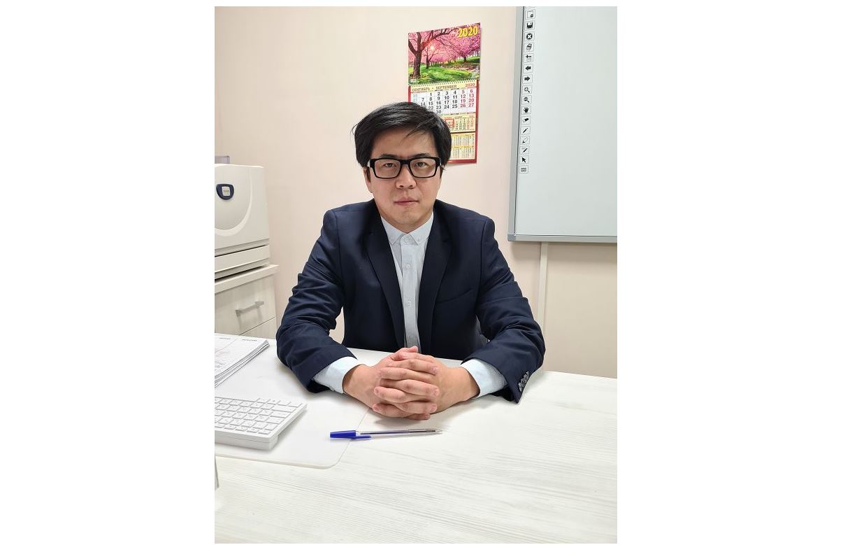 Владислав Тен: «Кез келген биікті еңбекпен бағындырасың»