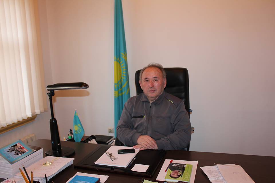 «Ағады тулап, барады зулап заманым...»