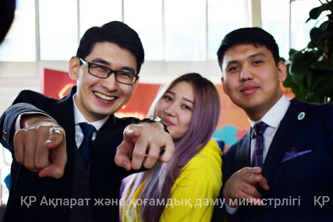 "Жыл волонтері" халықаралық сыйлығына байқау басталды