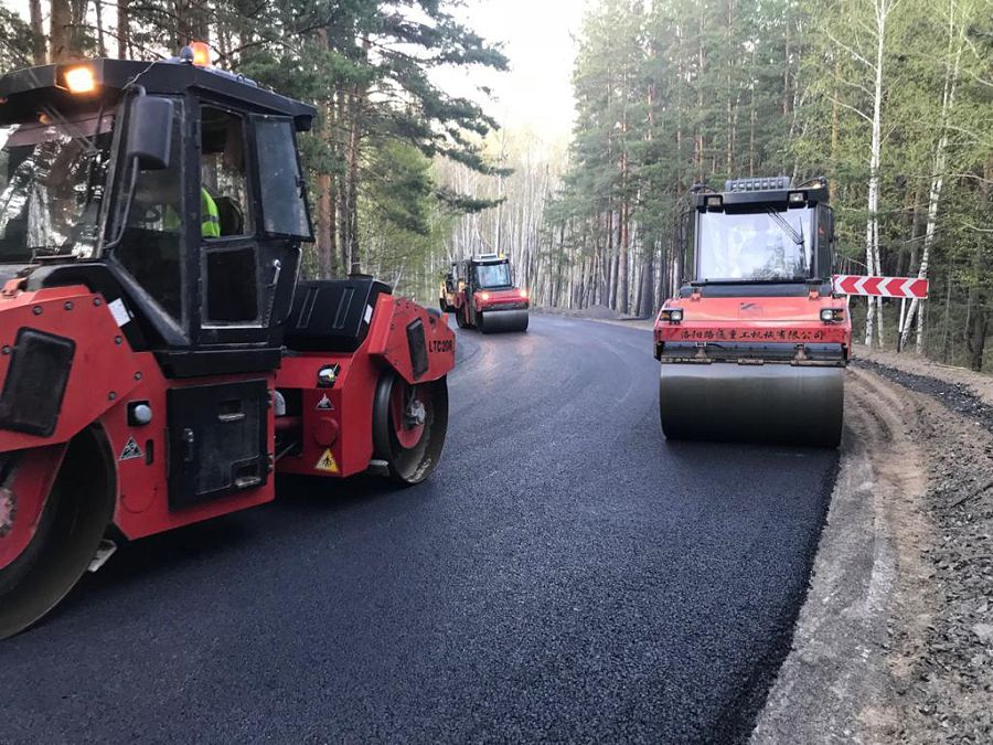 Республикалық жолдың 90 пайызы орташа жөндеуден өтті