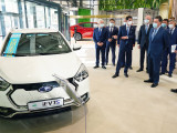 Қазақстанда электромобильдерді шығаруды дамыту жоспары баяндалды