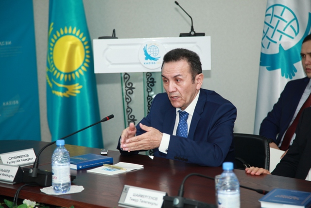 Дастарқанның берекесі – диқаннан