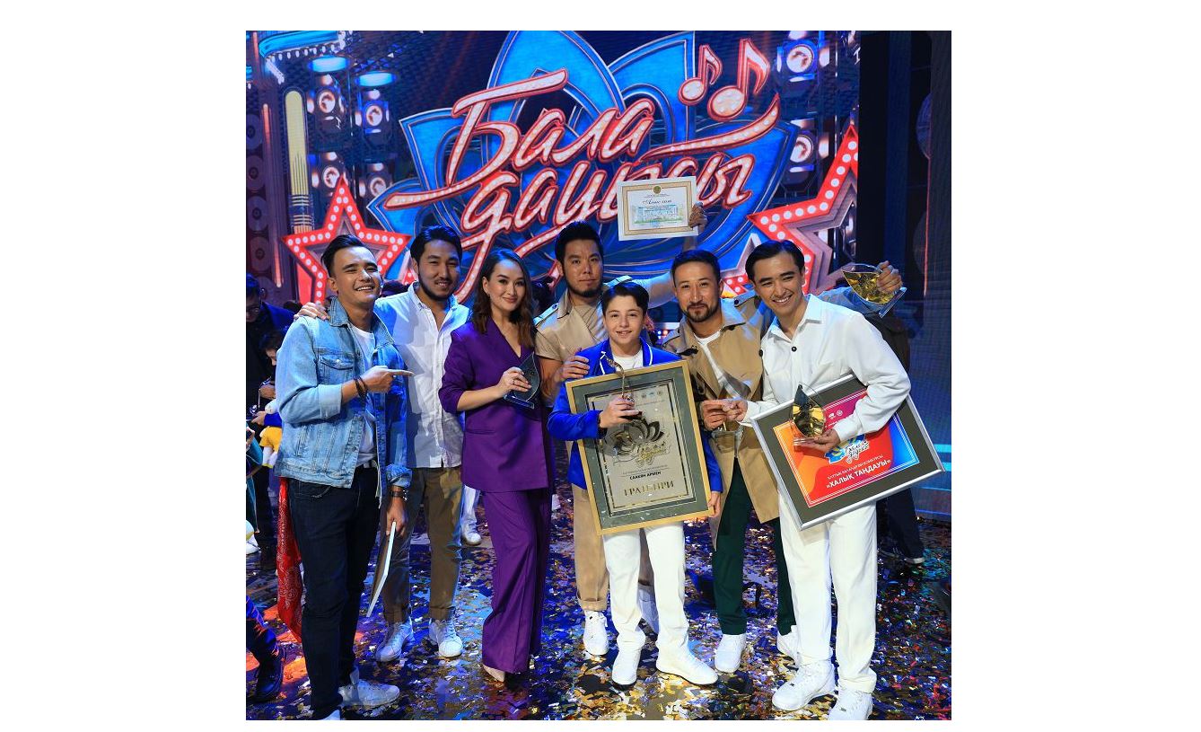 «Бала дауысының» жеңімпаздары анықталды