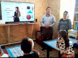 Моңғолияның Эрдэнэт қаласында онлайн қазақ сыныбы ашылды