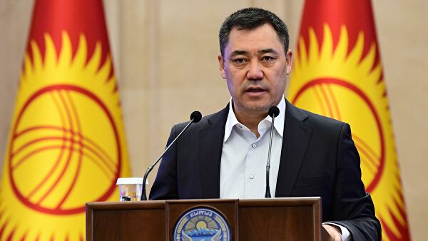 Қырғызстанның премьер-министрі өзін президенттікке ұсынды