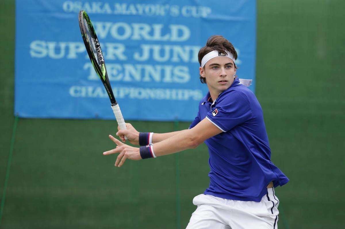 Тимофей Скатов ATP 250 турниріндегі алғашқы қадамын жасады