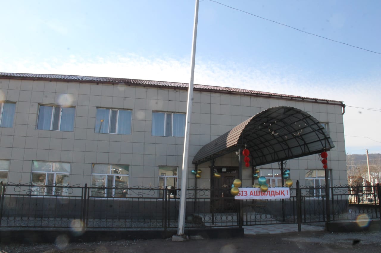 Ұлытауда ұядай қонақ үй ашылды