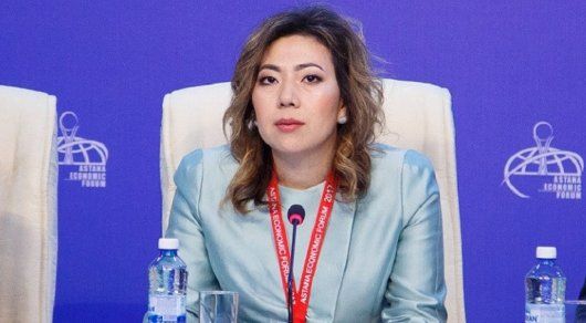 Мәдина Әбілқасымова: Несие алған азаматтардың құқығы қорғалады